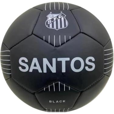 Imagem de Bola de Futebol de Campo, Santos Glorioso, N.5, Sportcom