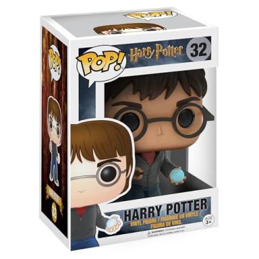 Imagem de Harry Prophecy Pop Harry Potter Funko