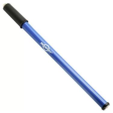 Imagem de Bomba de ar manual bico frontal azul 8893 brasfort