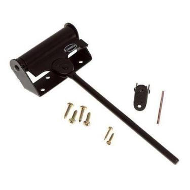 Imagem de Mola Aerea Preta Coimbra Triunfo 454 P/ Porta Até 15kg - ABCMAIOR