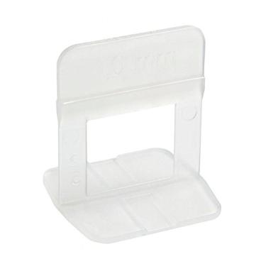 Imagem de Espaçador/Nivelador De Revestimentos 1, 0 Mm Cortag Transparente