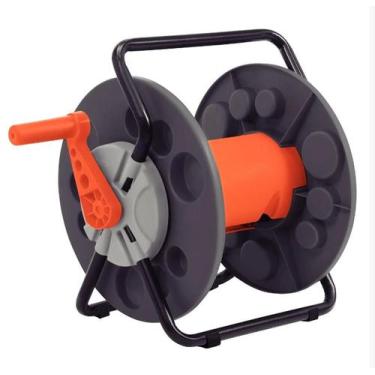 Imagem de Suporte Enrolador Fixo Para Mangueira Até 55m Tramontina