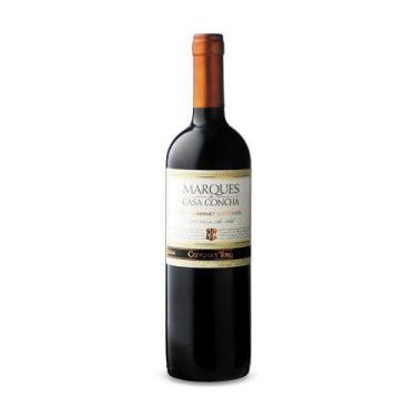 Imagem de Vinho Chileno Concha Y Toro Marques Casa Concha Cabernet Sauvignon 750