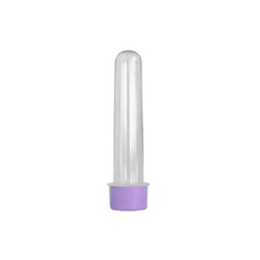 Imagem de Tubetes cristal com tampa 13cm - 50 unidades lembrancinhas - Deluma, L