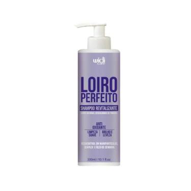Imagem de Shampoo Revitalizante Loiro Perfeito Widi Care 300ml