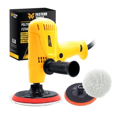 Imagem de Politriz Lixadeira Multi Funções 127V Fasterr FST045
