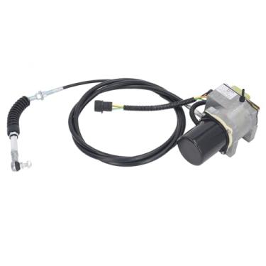 Imagem de Motor do Acelerador de Passo, Controle Preciso, Gato E320v1 32xm E325 E330 L, Comprimento Longo do Cabo, Alta Segurança, Desempenho Confiável, para Escavadeira