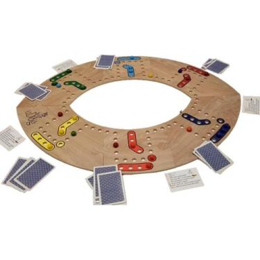 Imagem de Jogo de tabuleiro uDog Old-Fashioned Fun para 2 a 12 jogadores