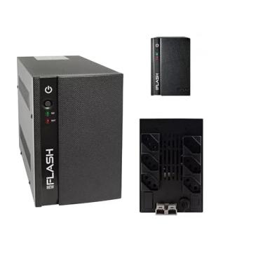 Imagem de Nobreak 1200va Bivolt P/Pc/Game/TV/Net/CFTV/PDV/CENTRAL/ROT