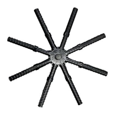 Imagem de IEUDNS Filtro de areia laterais Remoção de areia Instalação simples PP Válvula de areia Parte do filtro da piscina para S190TSCPE S170TSCPE Spa Outdoor, W Extension Tube