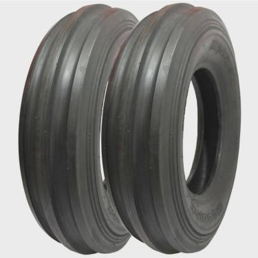 Imagem de Combo 2 Pneus Md 700 Mf 95 Jm 5700 750-18 (7.50-18) Mtf2 Maggion