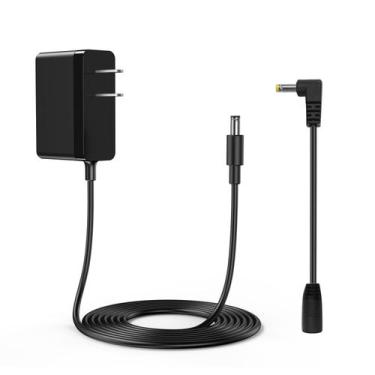 Imagem de Cabo de alimentação compatível com o monitor de bebê VTech VM901 VM919