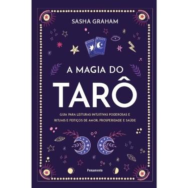 Imagem de A Magia Do Tarô