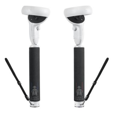 Imagem de Alças de extensão para alça 3 em 1 Oculus/Meta Quest 2 - RCstyle