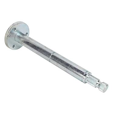 Imagem de Cubo de 3 Orifícios do Eixo do Volante do Kart para a Reabastecimento do Cubo do Eixo do Volante Elétrico de Quatro Rodas, Eixo de Direção Hidráulica