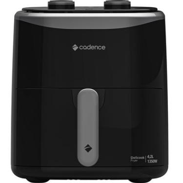 Imagem de Fritadeira Sem Óleo 4,2L Cadence Delicook Fryer FRT420 - 220v