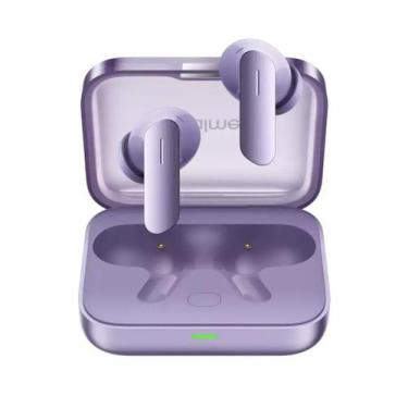 Imagem de Fone de Ouvido Realme Buds Air7 Bluetooth Lhdc 5.0 52db 52h Ip55, Lilá