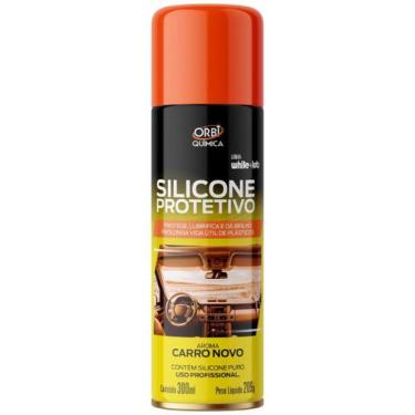 Imagem de Quimica Sil Silicone Protetivo Spray - ORBI