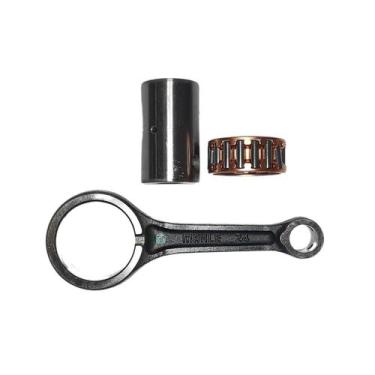 Imagem de 01 Biela Mahle Metal Leve Honda CG Cargo 125i 0.1 2V 2017 A 2022 - MAH