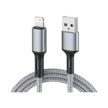 Imagem de Cabo USB De Carregamento Rápido 3A Para iPhone 14 13 12 11 pro Max X X