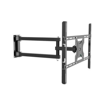 Imagem de Suporte para TV Articulado de 23 70 Brasforma SBRP2440, Preto