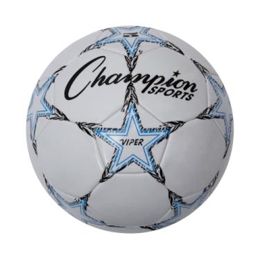 Imagem de Bola de futebol Champion Sports Viper, tamanho 5