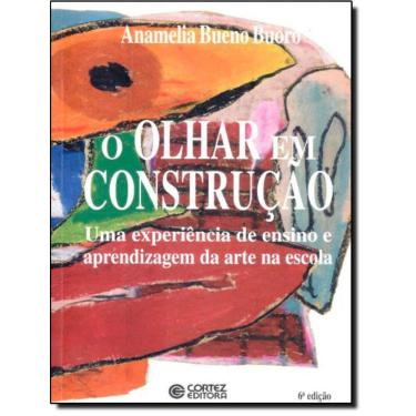 Imagem de Olhar Em Construcao, O - 6ª Ed