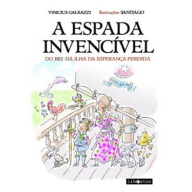 Imagem de A espada invencível: do rei da Ilha da Esperança Perdida - LIBRETOS, 3