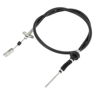 Imagem de A ABSOPRO No.2371057B10 Cabo de embreagem para Suzuki Sidekick 1990 1992-1998 para Suzuki X-90 X90 1996-1998 para Geo Tracker 1989-1995 L4 1.6L Cabo de liberação de embreagem de transmissão manual
