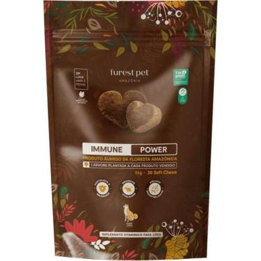 Imagem de Immune power vitaminico 84g furest pet