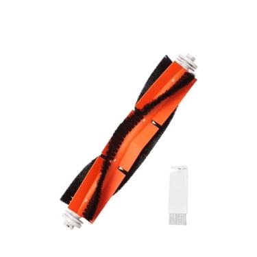 Imagem de Compatible With Dreame Bot Z10 Pro / D9 / L10 Pro Main Brush Accessories Robot Vacuum Cleaner Mop Cloth Hepa Filter Replaceable Parts(2pcs)