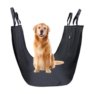 Imagem de Capa Protetora Impermeável de Carro para Pet Cachorro e Gato Animais Anti pelo e Sujeira – Conforto e Praticidade em Passeios com Seu Pet - Itens e Úteis