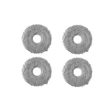 Imagem de Compatible With XMI Robot Vacuum X20 + / X20 Plus Dust Bag Mop Cloth Accessories Main Side Brush Hepa Filter Replacement Parts(Brown)