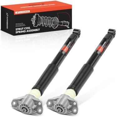 Imagem de A-Premium Amortecedor adequado para Volkswagen Jetta 2015-2018, 2.0L, com montagem superior, traseira esquerda e direita, um conjunto de 2