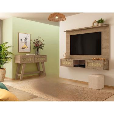 Imagem de Conjunto Sala de Estar: Painel 4611 + Aparador 4637