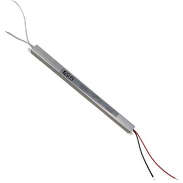 Imagem de Fonte Slim Drive Perfil Fita Led 36w 12v 3a Bivolt Ip20 Luminaria Lustre Resistente