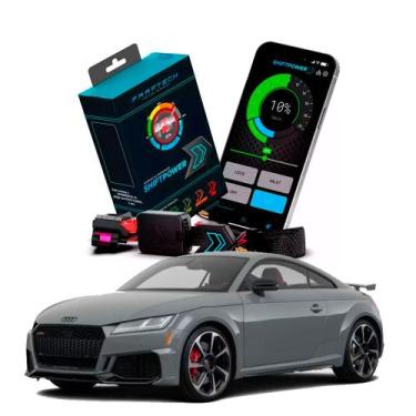 Imagem de Pedal Shiftpower Alta Performance Acelerador Audi TT 2006 até 2019 - F