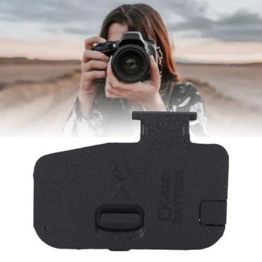 Imagem de Tampa da porta da bateria da câmera para Z50 Z30, peça de reparo de substituição da câmera, excelente substituição para o desempenho original e estável