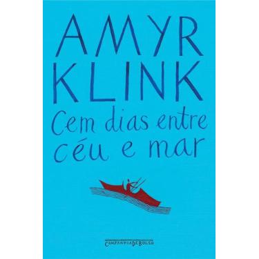 Imagem de Livro - Cem dias entre céu e mar