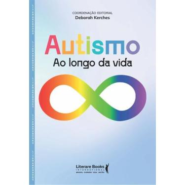 Imagem de Autismo - Ao Longo Da Vida - LITERARE BOOKS, Sortido