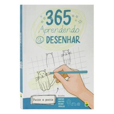 Imagem de 365 Aprendendo A Desenhar