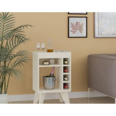 Imagem de Bar Drink com Nichos Garrafeiros - Artely