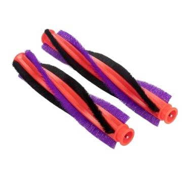 Imagem de Hujscufdjy Compatível com Dyson V6, acessórios para aspirador de pó inteligente doméstico, cerdas de escova de rolo, escova principal embutida (225 mm)