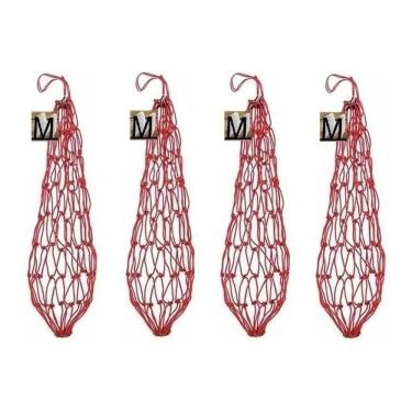 Imagem de 2X 4 Unidades De Rede Porta Feno