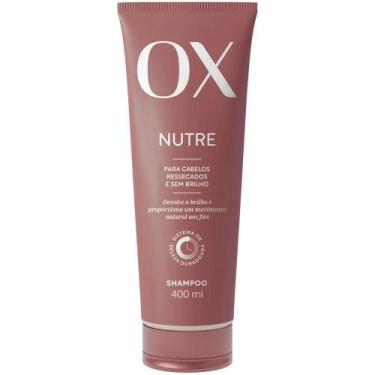 Imagem de Shampoo Ox Nutricao Intensa Beleza Duradoura 400ml