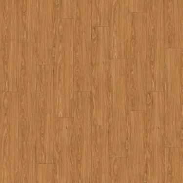 Imagem de Kit 11,25m² Piso Vinílico Clicado 5mm 18,3cm X 1,23m Lena Marrom