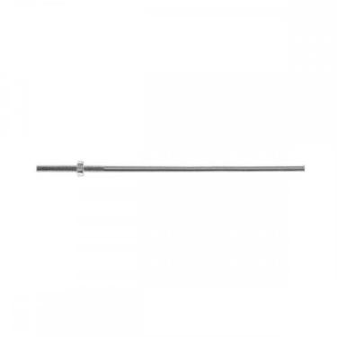 Imagem de Haste Para Telha Ws 1/4X250Mm Com Porca 100 Pecas