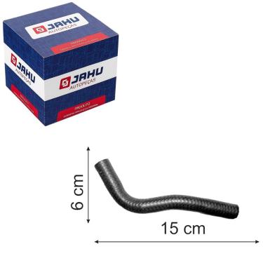 Imagem de Mangueira Do Reservatório De Água Do Radiador Sprinter 2009 A 2017 - Jahu 38406-6