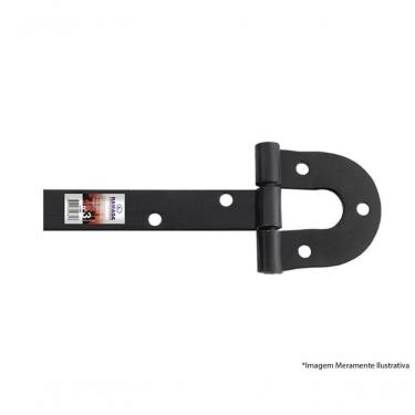 Imagem de Dobradica Porteira N4 100X290Mm 0885