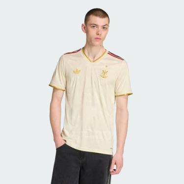 Imagem de Camisa Adidas Flamengo III 2025, EG